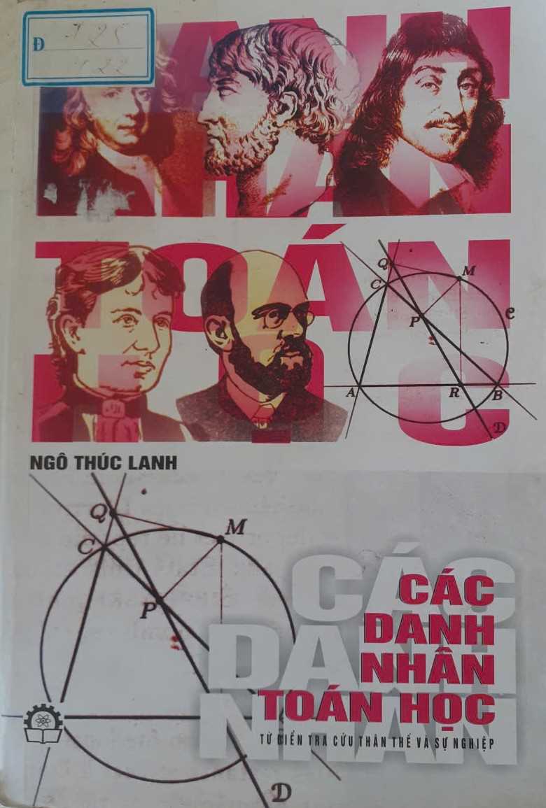 Các danh nhân Toán học